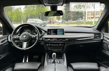 Позашляховик / Кросовер BMW X6 2015 в Києві