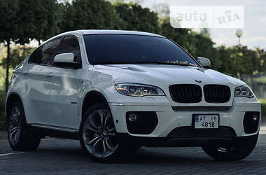 Позашляховик / Кросовер BMW X6 2013 в Івано-Франківську