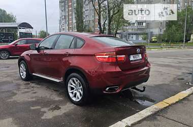 Позашляховик / Кросовер BMW X6 2008 в Івано-Франківську