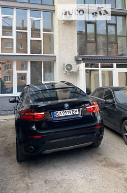Позашляховик / Кросовер BMW X6 2013 в Кропивницькому