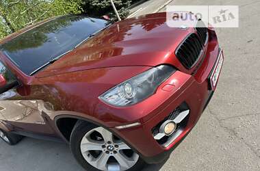 Внедорожник / Кроссовер BMW X6 2008 в Новониколаевке