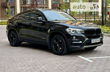 Внедорожник / Кроссовер BMW X6 2017 в Киеве