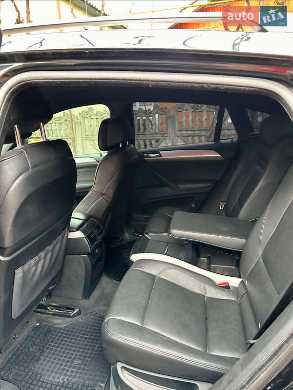 Внедорожник / Кроссовер BMW X6 2009 в Хусте фото 3 Внедорожник / Кроссовер BMW X6 2009 в Хусте