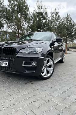 Внедорожник / Кроссовер BMW X6 2012 в Ровно