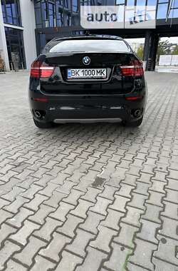 Внедорожник / Кроссовер BMW X6 2012 в Ровно