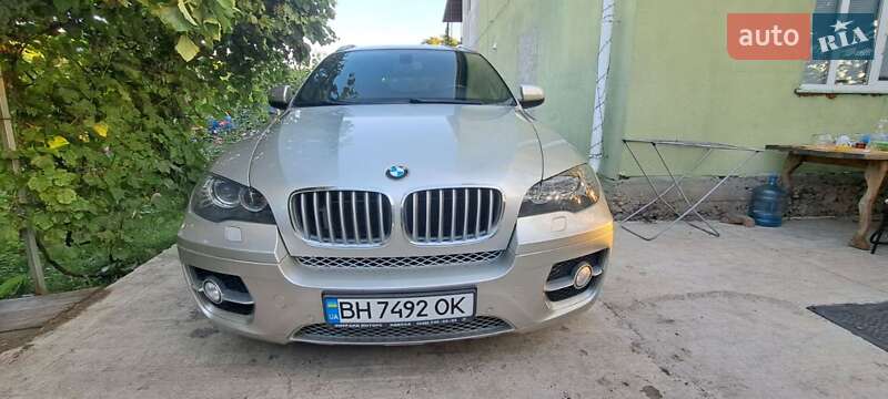 Внедорожник / Кроссовер BMW X6 2008 в Одессе фото 7 Внедорожник / Кроссовер BMW X6 2008 в Одессе