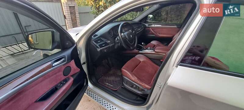 Внедорожник / Кроссовер BMW X6 2008 в Одессе фото 12 Внедорожник / Кроссовер BMW X6 2008 в Одессе