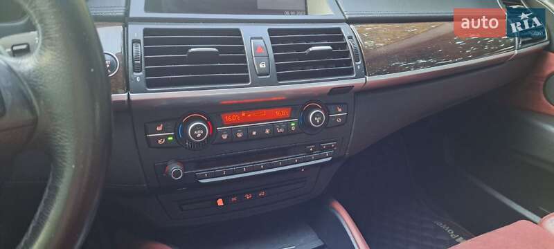 Внедорожник / Кроссовер BMW X6 2008 в Одессе фото 17 Внедорожник / Кроссовер BMW X6 2008 в Одессе