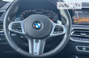 Внедорожник / Кроссовер BMW X6 2020 в Днепре