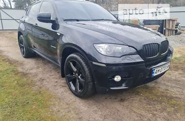 Внедорожник / Кроссовер BMW X6 2010 в Полтаве