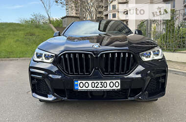 Внедорожник / Кроссовер BMW X6 2022 в Одессе