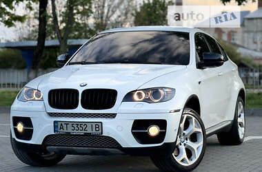 Внедорожник / Кроссовер BMW X6 2011 в Коломые