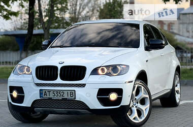 Позашляховик / Кросовер BMW X6 2011 в Коломиї