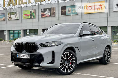 Внедорожник / Кроссовер BMW X6 2023 в Киеве