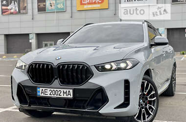 Внедорожник / Кроссовер BMW X6 2023 в Киеве