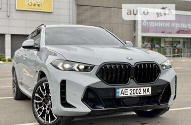 Позашляховик / Кросовер BMW X6 2023 в Києві