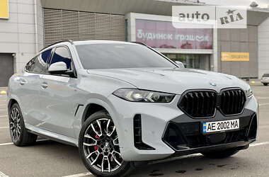 Позашляховик / Кросовер BMW X6 2023 в Києві