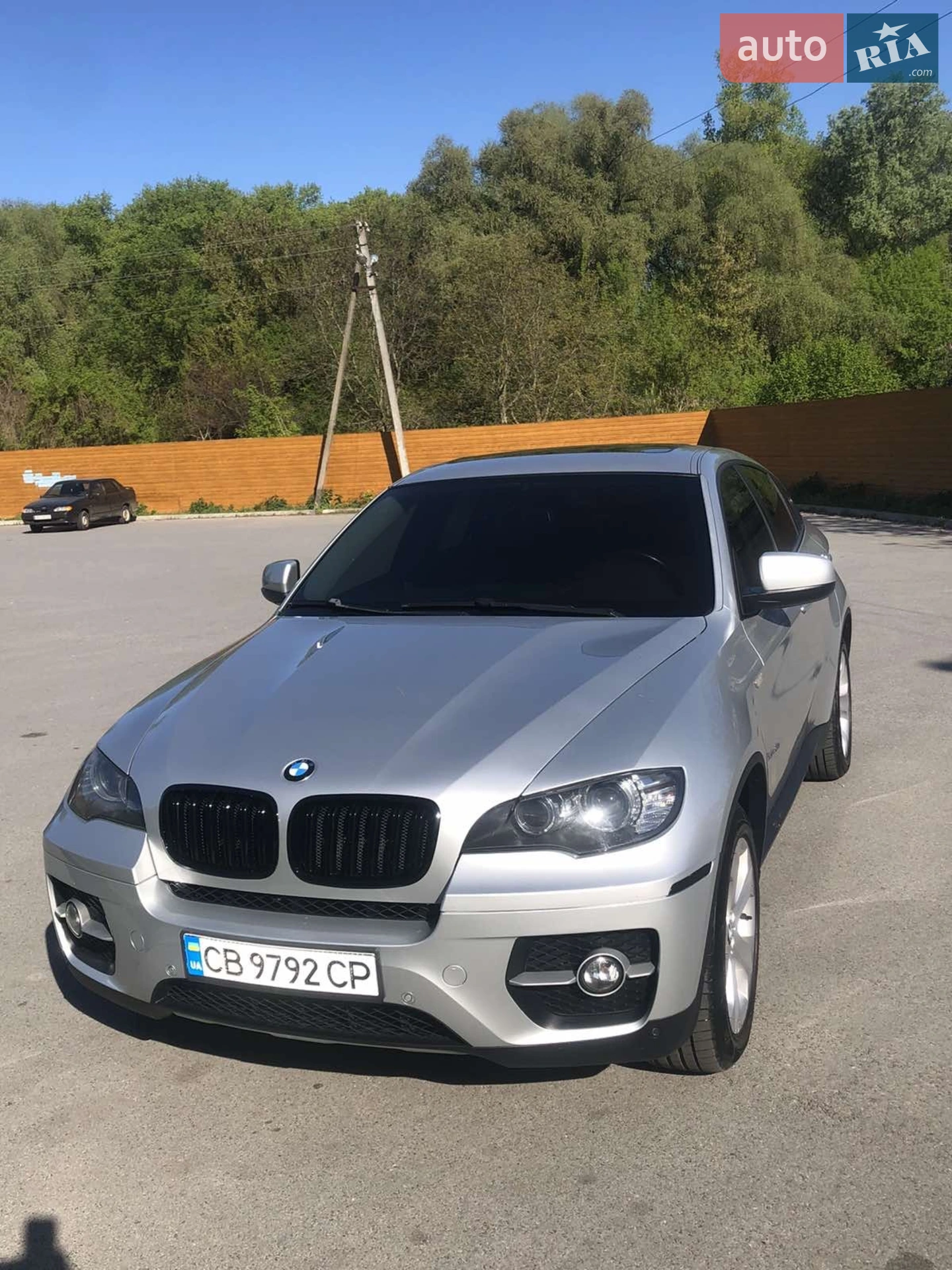 2013 BMW X6 - мініатюра 3