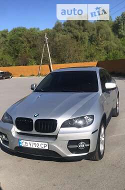 Позашляховик / Кросовер BMW X6 2013 в Чернігові