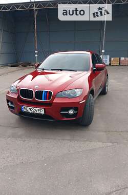 Позашляховик / Кросовер BMW X6 2011 в Миколаєві