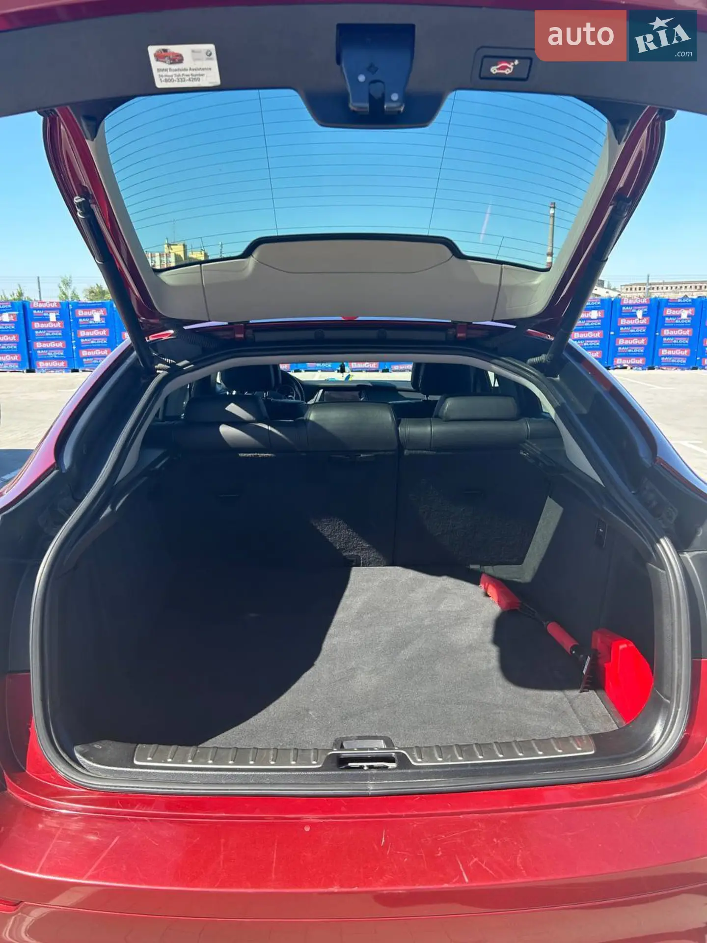 2011 BMW X6 - мініатюра 9