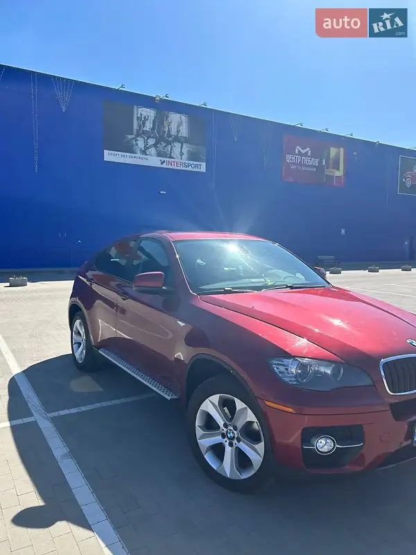 BMW X6