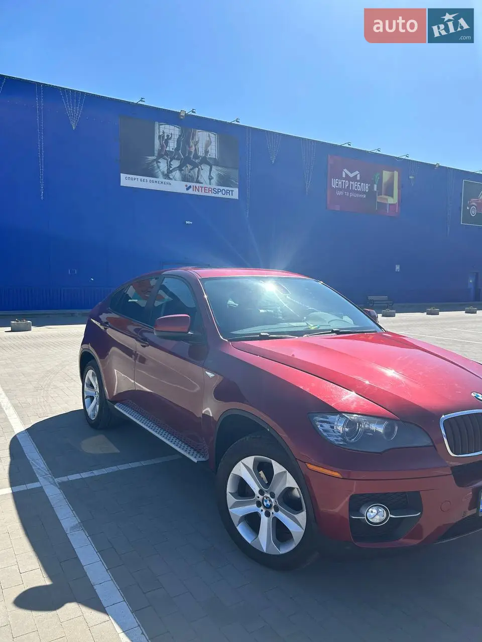 2011 BMW X6 - мініатюра 20