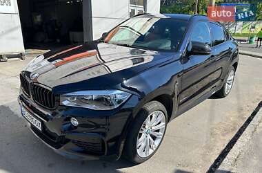 Внедорожник / Кроссовер BMW X6 2015 в Днепре