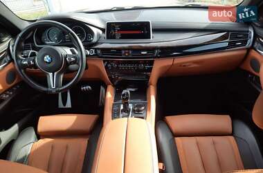 Внедорожник / Кроссовер BMW X6 2015 в 