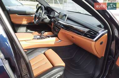 Внедорожник / Кроссовер BMW X6 2015 в 