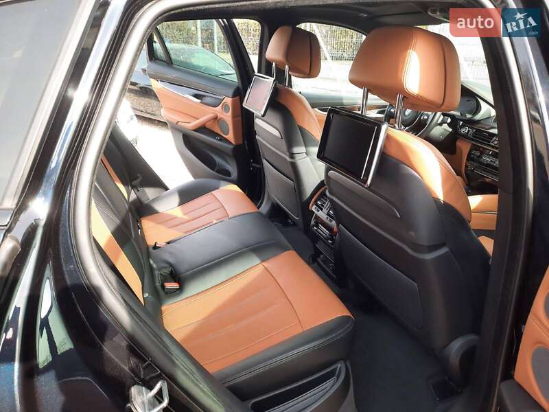 Позашляховик / Кросовер BMW X6 2015 в Дніпрі