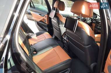 Внедорожник / Кроссовер BMW X6 2015 в 