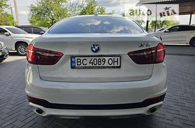 Позашляховик / Кросовер BMW X6 2015 в Коломиї