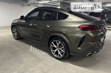 Внедорожник / Кроссовер BMW X6 2021 в Киеве