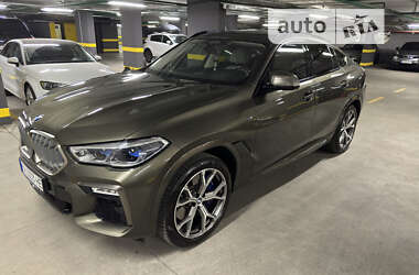 Позашляховик / Кросовер BMW X6 2021 в Києві