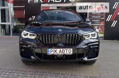 Позашляховик / Кросовер BMW X6 2022 в Львові