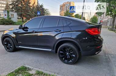 Внедорожник / Кроссовер BMW X6 2015 в Харькове