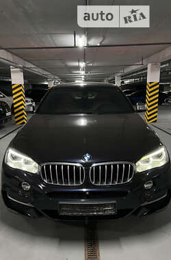 Внедорожник / Кроссовер BMW X6 2014 в Днепре