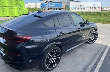 Внедорожник / Кроссовер BMW X6 2019 в Львове