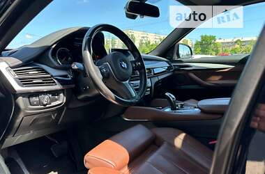 Позашляховик / Кросовер BMW X6 2019 в Києві