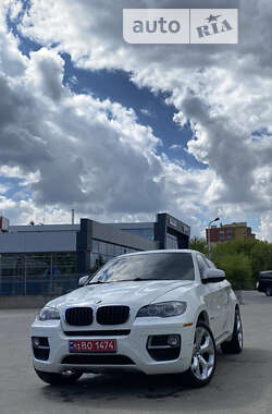 Внедорожник / Кроссовер BMW X6 2013 в Луцке