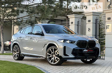 Внедорожник / Кроссовер BMW X6 2023 в Одессе