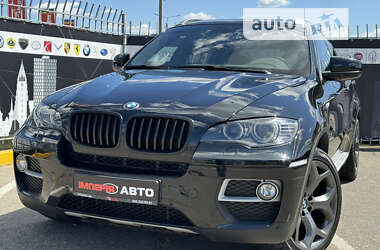 Позашляховик / Кросовер BMW X6 2012 в Києві