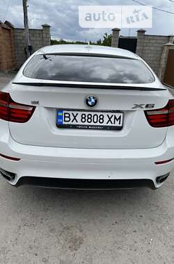 Позашляховик / Кросовер BMW X6 2012 в Хмельницькому