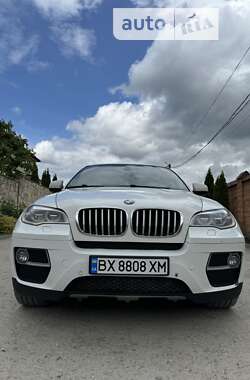 Внедорожник / Кроссовер BMW X6 2012 в Хмельницком