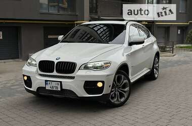 Внедорожник / Кроссовер BMW X6 2013 в Ивано-Франковске