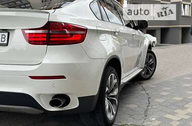 Внедорожник / Кроссовер BMW X6 2013 в Ивано-Франковске