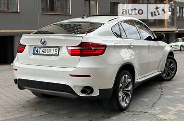 Позашляховик / Кросовер BMW X6 2013 в Івано-Франківську