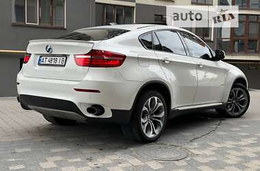 Позашляховик / Кросовер BMW X6 2013 в Івано-Франківську