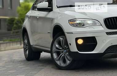 Позашляховик / Кросовер BMW X6 2013 в Івано-Франківську